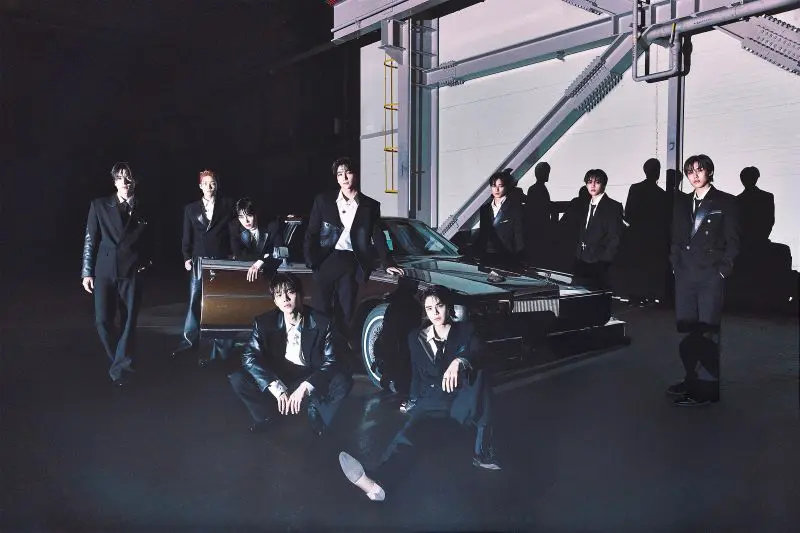 THE BOYZ สาดความฮอตเวิลด์ทัวร์ทั่วโลก ปักหมุดไทย 1 พ.ย. นี้! ใน “THE BOYZ WORLD TOUR in BANGKOK”
