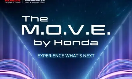 ฮอนด้าเตรียมเปิดตัว “The M.O.V.E. by Honda” Immersive Experience Center แห่งแรกของแบรนด์ในกรุงเทพฯ