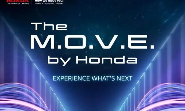 ฮอนด้าเตรียมเปิดตัว “The M.O.V.E. by Honda” Immersive Experience Center แห่งแรกของแบรนด์ในกรุงเทพฯ