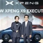 XPENG X9 ขึ้นแท่นอันดับ 1 รถตู้ไฟฟ้าพรีเมียม พร้อมต่อยอดความสำเร็จ เปิดตัวรุ่น ‘Executive’ ฟังก์ชันครบ ตอบโจทย์ทั้งกลุ่มผู้บริหาร และครอบครัว
