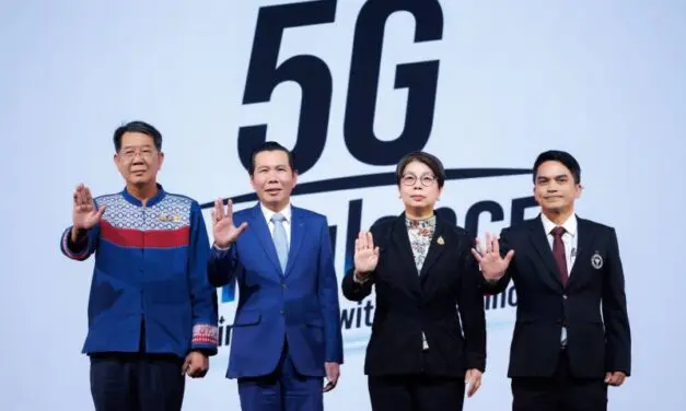 ดีอี – สธ. เปิดตัวโครงการ 5G Ambulance ยกระดับบริการการแพทย์ฉุกเฉินไทยด้วยเทคโนโลยี 5G ช่วยคนไทยในนาทีชีวิต ต่อลมหายใจของประชาชน
