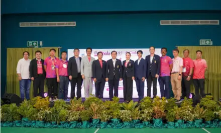 จุฬาลงกรณ์มหาวิทยาลัย ตอกย้ำความสำเร็จ จัดกิจกรรม “Chulalongkorn University Staff Activity Network” เพื่อเสริมสร้างสุขภาวะและความผูกพันของบุคลากรในองค์กร