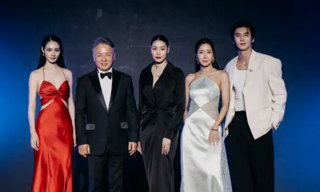 FACE of THAILAND 2025 เนรมิตแฟชั่นรันเวย์สุดอลังการรอบไฟนอล วอล์ค เปิดตัว “ริว-วชิรวิชญ์” ผู้ชนะรางวัล Model Star Award 2025 พร้อมส่งตัวแทนไทยประชัน 25 ประเทศ บนเวทีประกวดระดับเอเชียที่เกาหลีใต้