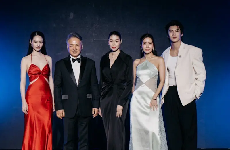 FACE of THAILAND 2025 เนรมิตแฟชั่นรันเวย์สุดอลังการรอบไฟนอล วอล์ค เปิดตัว “ริว-วชิรวิชญ์” ผู้ชนะรางวัล Model Star Award 2025 พร้อมส่งตัวแทนไทยประชัน 25 ประเทศ บนเวทีประกวดระดับเอเชียที่เกาหลีใต้