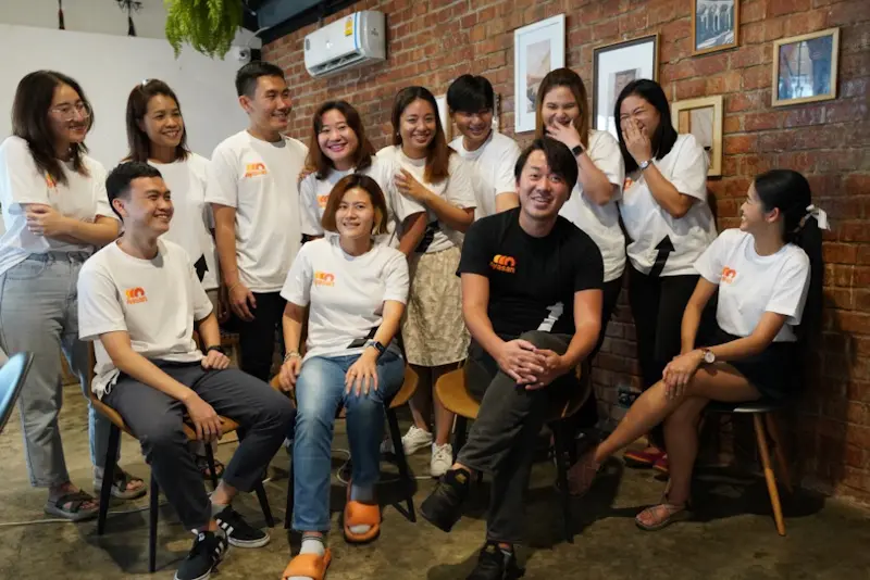 ปฏิวัติวงการแม่บ้าน: Ayasan กลายเป็นแพลตฟอร์มบริการบ้านที่เติบโตเร็วที่สุดในเอเชียด้วยผู้ใช้งานกว่า 1 ล้านคน