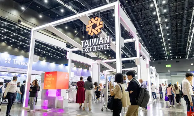 Taiwan Excellence โชว์ขีดความสามารถด้านการแพทย์ระดับโลก ผ่านนวัตกรรมสุดล้ำในงาน Medical Fair Thailand 2025