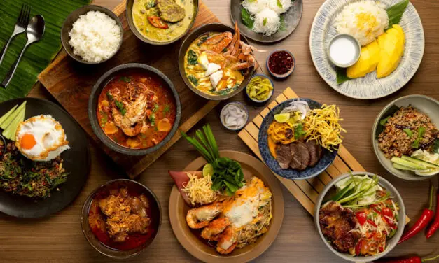 อิ่มอร่อยกับ “อร่อย บอยวอย”: ร่วมเดินทางสู่ประสบการณ์การลิ้มรสชาติอาหารทั่วไทย กับสิบเมนูอาหารไทยพื้นถิ่นต้นตำรับ