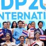 UNPKFC ระเบิดพลังเยาวชนกว่า 4,000 คน ร่วมปลูกฝังวัฒนธรรมแห่งสันติภาพ ในวันสันติภาพสากล 2568 ภายใต้แนวคิด “สันติภาพเริ่มต้นที่เรา” สร้างสันติสุขสู่อนาคตโลก