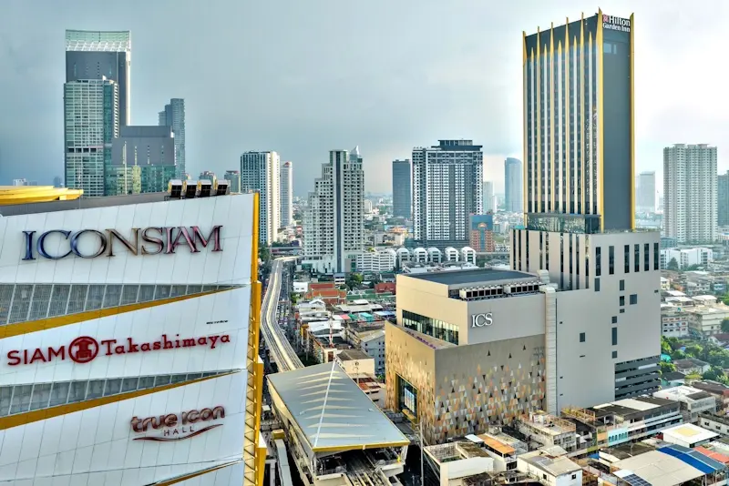 ICS Lifestyle Complex จับมือ Hilton Garden Inn Bangkok Riverside มอบสิทธิพิเศษให้ลูกค้าคนสำคัญ ด้วยคูปองส่วนลดสุดเอ็กซ์คลูซีฟ ระหว่างวันที่ 22 กันยายน – 13 ตุลาคม 2568