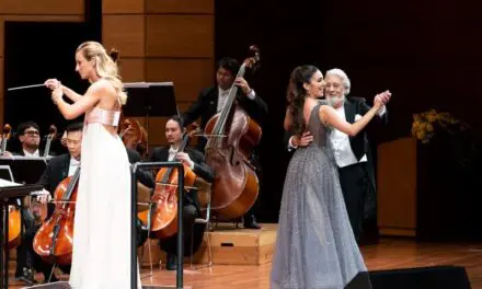 แอกซ่าประกันภัยร่วมต้อนรับ “พลาซิโด โดมิงโก” ศิลปินโอเปราเสียงเทเนอร์ระดับตำนาน สู่เวทีงานมหกรรมศิลปะการแสดงและดนตรีนานาชาติ กรุงเทพฯ ครั้งที่ 27