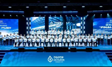 กรุงเทพประกันชีวิต จัดสัมมนาใหญ่ Bangkok Life Agency Annual ปลุกพลังนักขาย “เร่งสร้างและพัฒนา” เพื่อเป้าหมายเติบโต 2 เท่า