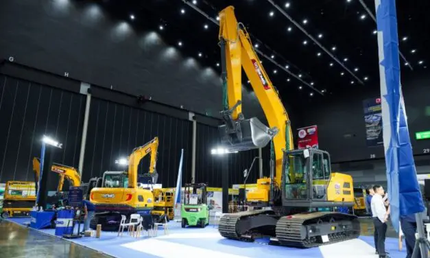 เริ่มแล้วอย่างยิ่งใหญ่ CBA Expo 2025 และ Concrete Expo Asia 2025 งานแสดงสุดยอดสินค้าเครื่องจักรเพื่ออุตสาหกรรมก่อสร้าง เหมืองแร่ คอนกรีตแห่งเอเชีย