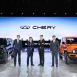 CHERY เปิดตัวอย่างยิ่งใหญ่ในประเทศไทย! ในงาน “CHERY THAILAND GRAND PREMIERE LAUNCH”
