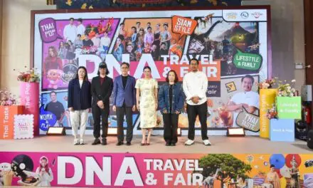 ททท. เตรียมพร้อมจัดเต็มทุกมิติใหม่การท่องเที่ยวผ่านงาน DNA Travel & Fair 2025 ที่สุดของงานมหกรรมท่องเที่ยวที่ตอบโจทย์ทุกไลฟ์สไตล์