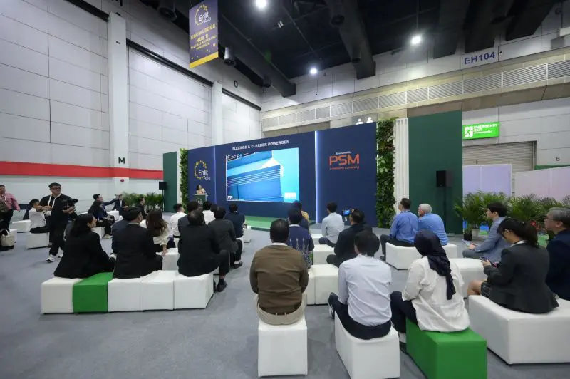 Enlit Asia 2025 ปิดฉากที่กรุงเทพฯ สร้างมาตรฐานใหม่ให้การเปลี่ยนผ่านพลังงานของอาเซียน