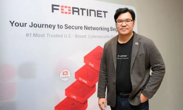 ฟอร์ติเน็ต เผย CISO ในไทย มอง AI เป็นปราการด่านแรกในการป้องกันภัยไซเบอร์