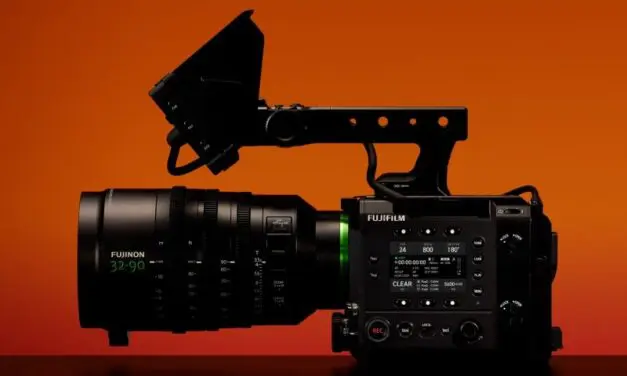 ก้าวสู่ยุคใหม่แห่งการสร้างภาพยนตร์ ฟูจิฟิล์ม เปิดตัว “FUJIFILM GFX ETERNA 55” กล้อง Cinema แบบ Medium Format พร้อมเทคโนโลยีที่ล้ำสมัย