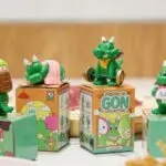 เตรียมตัวให้พร้อม… 9 ก.ย. นี้ GON Figure Vol.2 พร้อมผองเพื่อนจะกลับมาเขย่าหัวใจ แฟน ๆ อีกครั้ง