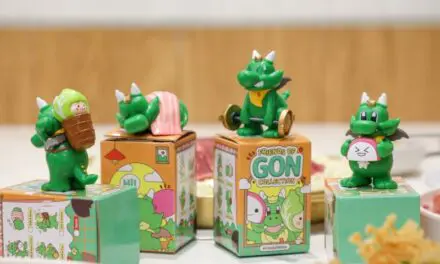 เตรียมตัวให้พร้อม… 9 ก.ย. นี้ GON Figure Vol.2 พร้อมผองเพื่อนจะกลับมาเขย่าหัวใจ แฟน ๆ อีกครั้ง