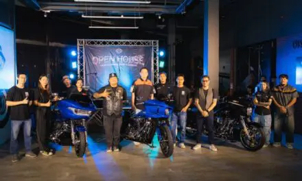 ฮาร์ลีย์-เดวิดสัน เอาใจชาวบิ๊กไบค์ เปิดตัว 3 รุ่นพิเศษ กับเครื่องยนต์สีโครเมียมสุดว้าว!
