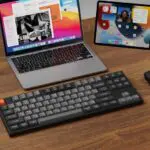 “Keychron B Combo” ชุดคีย์บอร์ดและเมาส์ไร้สายมาตรฐานใหม่ ที่จะเปลี่ยนประสบการณ์ใช้งานคอมพิวเตอร์ในไทย คุณภาพสูง พร้อมเทคโนโลยีและดีไซน์ระดับโลก