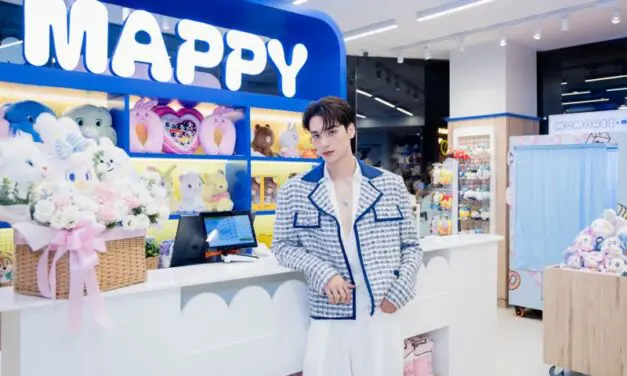 สยามเซ็นเตอร์ เปิดประสบการณ์ช็อปปิ้งในบรรยากาศตามธีมคาแรกเตอร์ ครั้งแรกในเมืองไทย กับ Mappy คอนเซ็ปต์สโตร์รูปแบบใหม่