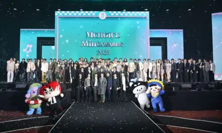 ทัพดาราดังคับคั่งร่วมงานที่สุดแห่งปี Mchoice & Mint Awards 2025 พร้อมฉลองครบรอบ 5 ปีนิตยสาร Mint อย่างยิ่งใหญ่