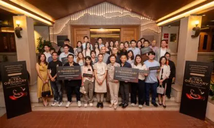 ไอคอนสยาม มอบสุดยอดประสบการณ์ความอร่อย พาลูกค้าสัมผัสไทยไฟน์ไดนิ่งที่ “บ้านเทพา” ตอกย้ำ Global Experiential Destination ผ่านแคมเปญ “ICONSIAM Extraordinary Experience”