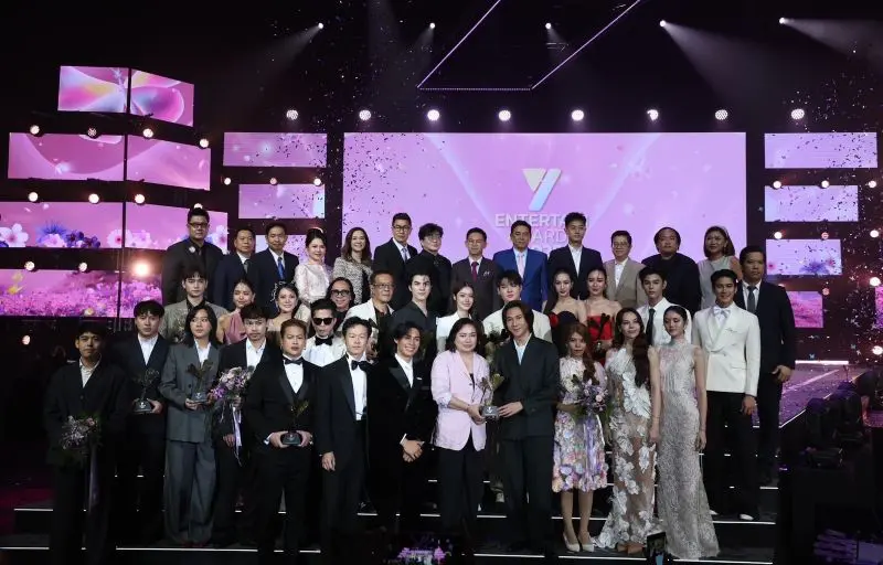 #ดีย์ทุกตรง งานประกาศรางวัล #YEntertainAwards2025xJisuLife