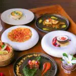 สันติบุรี เกาะสมุย ชวนชิมรสชาติจากท้องถิ่นกับเซตเมนูใหม่ในโครงการ 100 Miles Dining อิ่มอร่อยและได้ร่วมปลูกต้นไม้ เพื่อคืนสีเขียวให้โลก