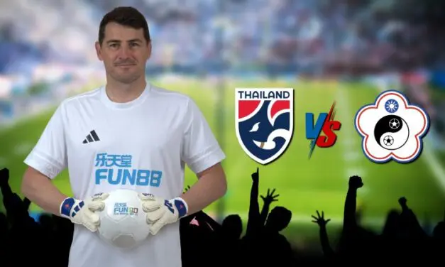 อิเกร์ กาซิยาส เชียร์ ‘ช้างศึก’ เข้ารอบเอเชียน คัพ