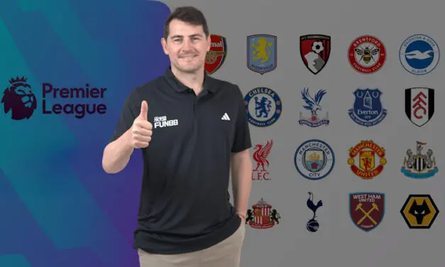 อิเกร์ กาซิยาส ชวนดูพรีเมียร์ลีกนัด 7: ‘ผี’ กดดันหนัก, เชลซี ดวล ‘หงส์แดง’