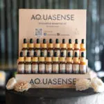 AquaSense เปิดตัวนวัตกรรมใหม่ Essential Oil เนื้อน้ำนม ตัวช่วยคลายเครียดชีวิตคนเมืองด้วยการใช้กลิ่นบำบัด เปิดตัวครั้งแรกในงาน ‘Sense of Tomorrow’ เพื่อเปิดประสบการณ์ Wellness & Neurocosmetics แห่งอนาคต