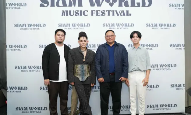 “Siam World Music Festival 2025” เทศกาลดนตรีและวัฒนธรรมสุดยิ่งใหญ่ เปิดเวทีศิลปิน-คอสเพลย์ ณ สวนสยาม อะเมซิ่งพาร์ค