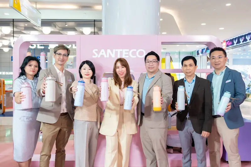 บริษัท อินไลน์ เน็ทเวิร์ค จำกัด จับมือกับบริษัท HAERS และ บริษัท X&W เปิดตัวผลิตภัณฑ์ใหม่พร้อมกันใน 2 กลุ่มเซ็กเมนต์ ภายในงาน Betrend : The Lifestyle Opus ณ ศูนย์การค้า EmQuartier