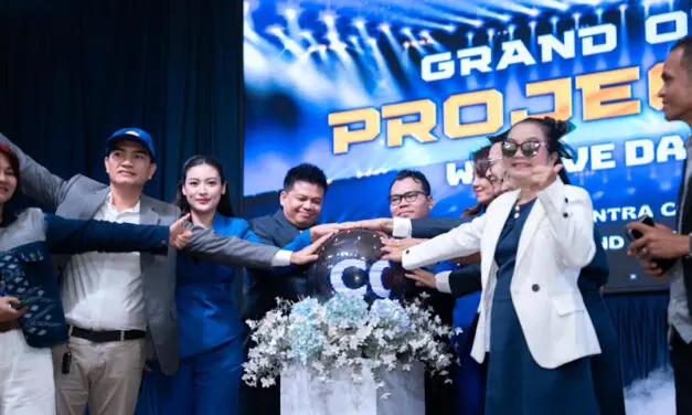 เปิดตัวอย่างยิ่งใหญ่โปรเจกต์ Dan & Danny Coin (DAN) โปรเจกต์แห่งอนาคต ที่จะพาชุมชนก้าวสู่โลกการเงินดิจิทัลแบบกระจายศูนย์