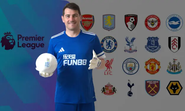 อิเกร์ กาซิยาส ชวนติดตามพรีเมียร์ลีก นัดที่ 8: แดงเดือดยกแรก, เชลซี-อาร์เซน่อล ไม่ง่าย