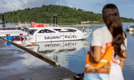 “Sawanu Travel” เปิดมิติใหม่แห่งการท่องเที่ยวทางทะเล สร้างมาตรฐานใหม่ท่องทะเลอันดามันกับทัวร์เรือระดับพรีเมียม สะท้อนเสน่ห์วัฒนธรรมไทย ใส่ใจความยั่งยืน พร้อมความสะดวกสบายและความปลอดภัยระดับสากล