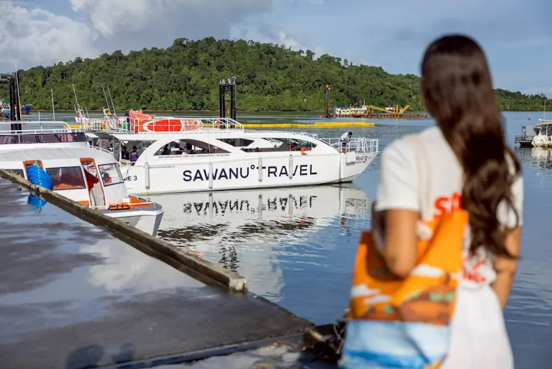 “Sawanu Travel” เปิดมิติใหม่แห่งการท่องเที่ยวทางทะเล สร้างมาตรฐานใหม่ท่องทะเลอันดามันกับทัวร์เรือระดับพรีเมียม สะท้อนเสน่ห์วัฒนธรรมไทย ใส่ใจความยั่งยืน พร้อมความสะดวกสบายและความปลอดภัยระดับสากล