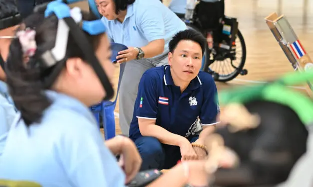 รมว.กระทรวงการท่องเที่ยวและกีฬา เชื่อมั่นนักกีฬาไทยจะนำเอกลักษณ์ไทยไปเผยแพร่ในศึกเอเชี่ยนยูธเกมส์ ครั้งที่ 3