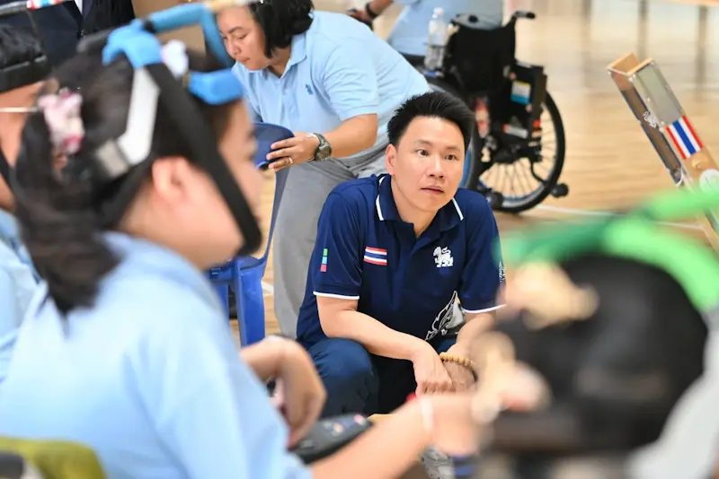 รมว.กระทรวงการท่องเที่ยวและกีฬา เชื่อมั่นนักกีฬาไทยจะนำเอกลักษณ์ไทยไปเผยแพร่ในศึกเอเชี่ยนยูธเกมส์ ครั้งที่ 3