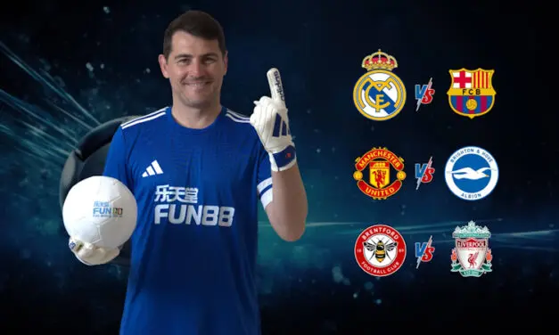 อิเกร์ กาซิยาส ชวนดูบอลยุโรป นัดที่ 9: ‘ผีแดง’ มาแน่, ‘หงส์’ ต้องชนะ, ‘ราชัน-บาร์ซ่า’ ดวลเดือด