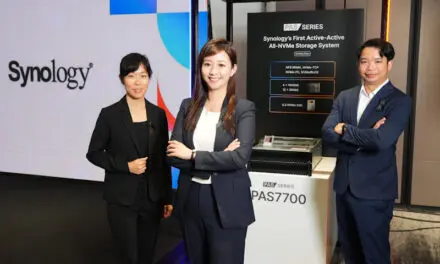 Synology ยกไทยเป็นศูนย์กลางการเติบโตในอาเซียน รุกขยายโซลูชัน NAS และระบบจัดการข้อมูลรับยุค Data Boom