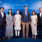 กรุงเทพประกันชีวิตจัดกิจกรรม Fine Dining สุดเอ็กซ์คลูซีฟ “A Symphony of Flavors” ครั้งที่ 2 ตอกย้ำความใส่ใจ พร้อมส่งมอบความสุขให้ลูกค้า