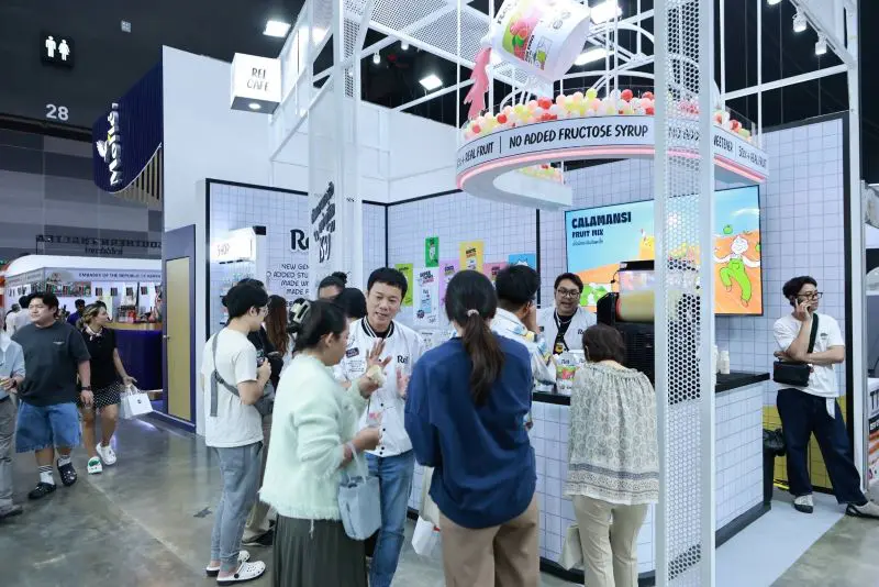 เริ่มแล้ว ASEAN Cafe Show 2025 คอกาแฟ สายคาเฟ่ห้ามพลาด 2-5 ตุลาคมนี้ ที่ ไบเทค บางนา