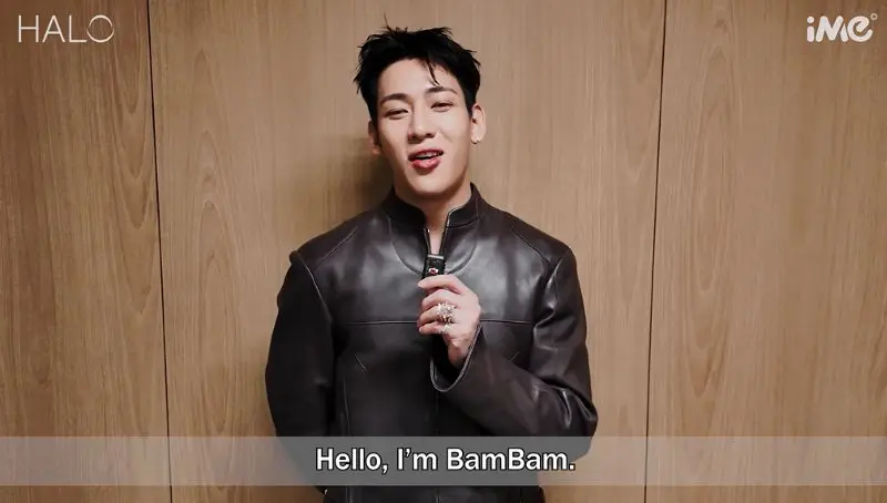 “แบมแบม” ส่งคลิปชวนแฟนๆ ม่วนจอยคอนเสิร์ตรูปแบบใหม่ “HOMETOWN CONCERT” จัดที่ไทยเท่านั้น!! กดบัตร 23 ต.ค.นี้