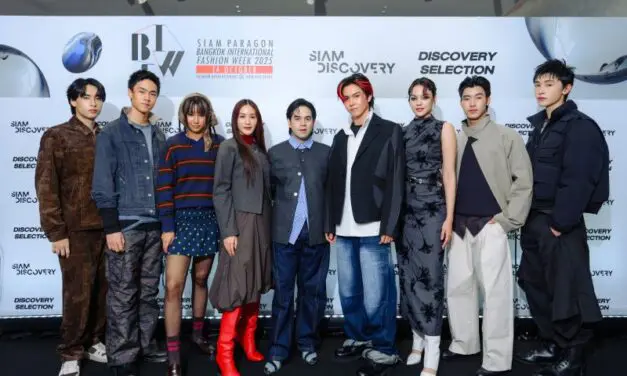 สยามดิสคัฟเวอรี่ เปิดรันเวย์ FASHION REVOLUTIONARY 2025 พร้อมให้คุณมาค้นหาเทรนด์แห่งอนาคต