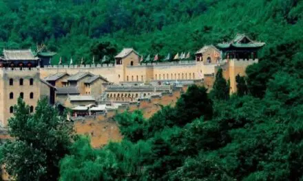 เมืองจินเฉิงฟื้นฟูหมู่บ้านโบราณ สู่ต้นแบบการท่องเที่ยวเชิงสุขภาพแนวใหม่ของจีน