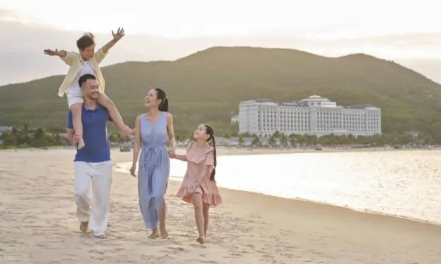 Nha Trang Marriott Resort Hon Tre Island เปิดตัวแพ็กเกจใหม่ ชวนสัมผัสประสบการณ์สุดสนุกไปกับพิกเกิลบอลและพักผ่อนที่วิลล่าสีชมพูสุดเอ็กซ์คลูซีฟ