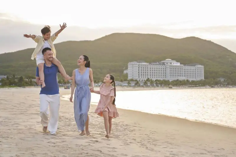 Nha Trang Marriott Resort Hon Tre Island เปิดตัวแพ็กเกจใหม่ ชวนสัมผัสประสบการณ์สุดสนุกไปกับพิกเกิลบอลและพักผ่อนที่วิลล่าสีชมพูสุดเอ็กซ์คลูซีฟ